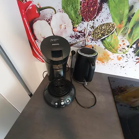 In アパート ゲルゼンキルヒェン