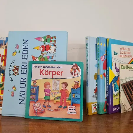 In Апартаменты